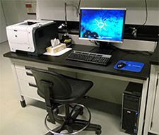 Mass Spectrometry DATA Workstation